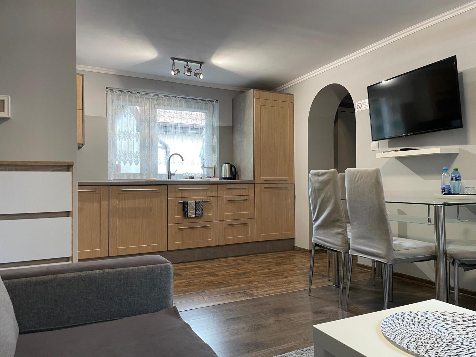 Apartament Lazur Pila Exterior photo